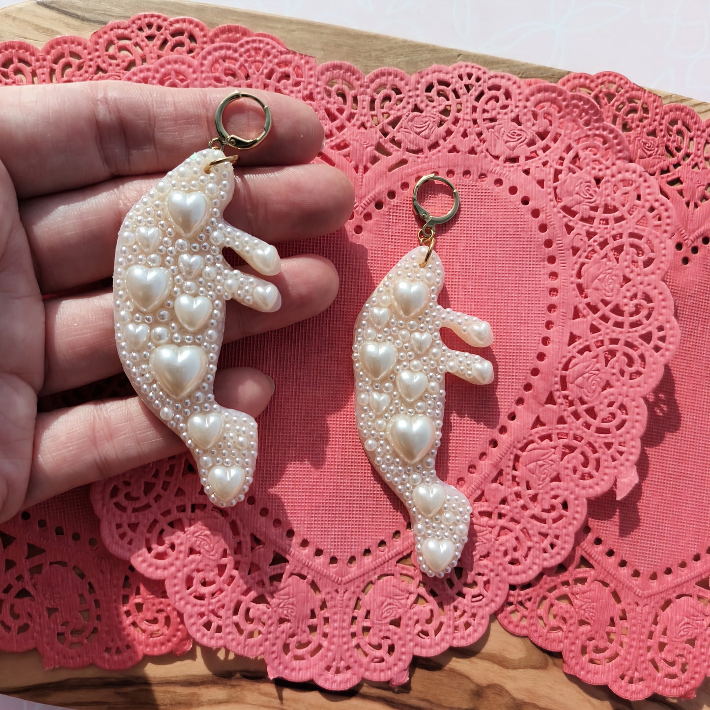 Pearly Manatees