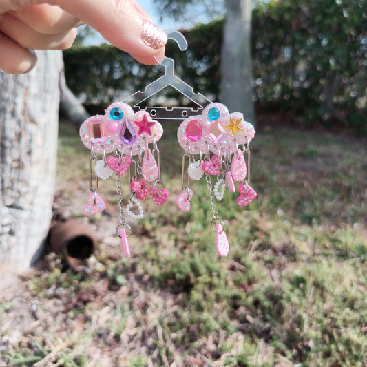 Cloudy with a Chance of Sparkles