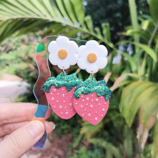 🍓Custom Strawberries for Lydia🍓