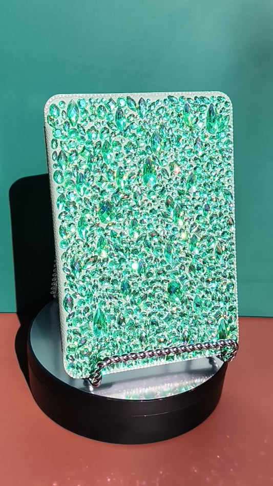 ⭐Sparkle As Allegory Kindle Case, Bedazzle Kindle Case⭐, Rhinestoned Kindle Case, Bling Kindle Case, Rhinestone Kindle, Kindle Case Rhinestone, Bedazzle Kindle Case, Kindle Rhinestone Case